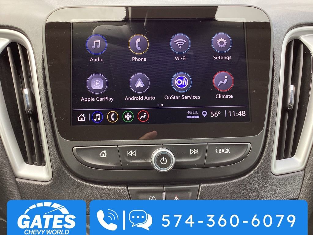 2024 Chevrolet Malibu 1LT photo 3