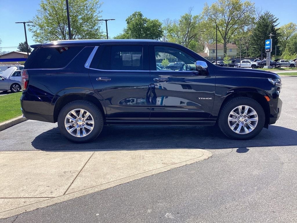Used 2024 Chevrolet Tahoe Premier SUV