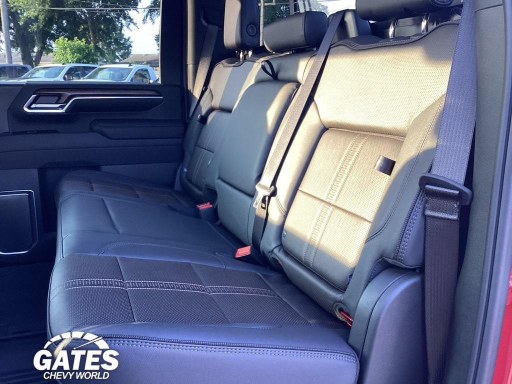 2025 Chevrolet Silverado 2500HD High Country - Photo 6