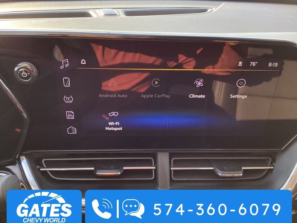 Used 2026 Chevrolet Trax Activ SUV
