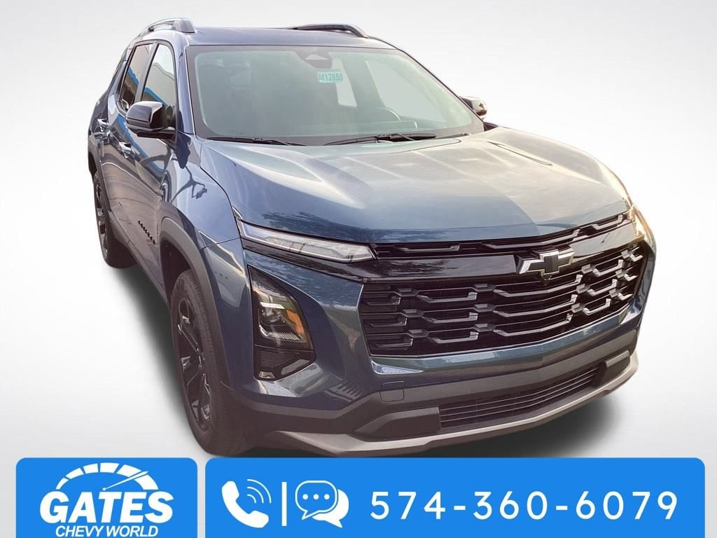 New 2026 Chevrolet Equinox LT SUV