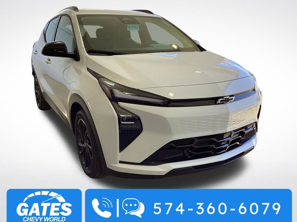 New 2027 Chevrolet Bolt RS SUV