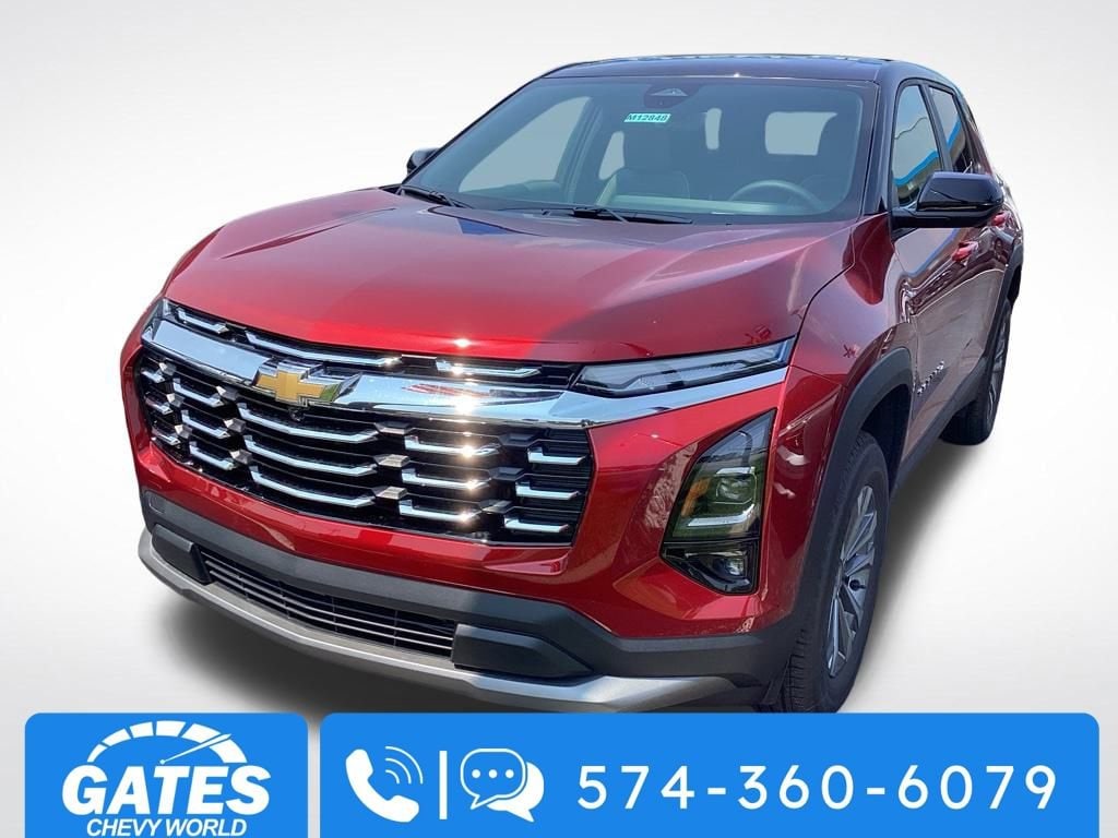 New 2026 Chevrolet Equinox LT SUV