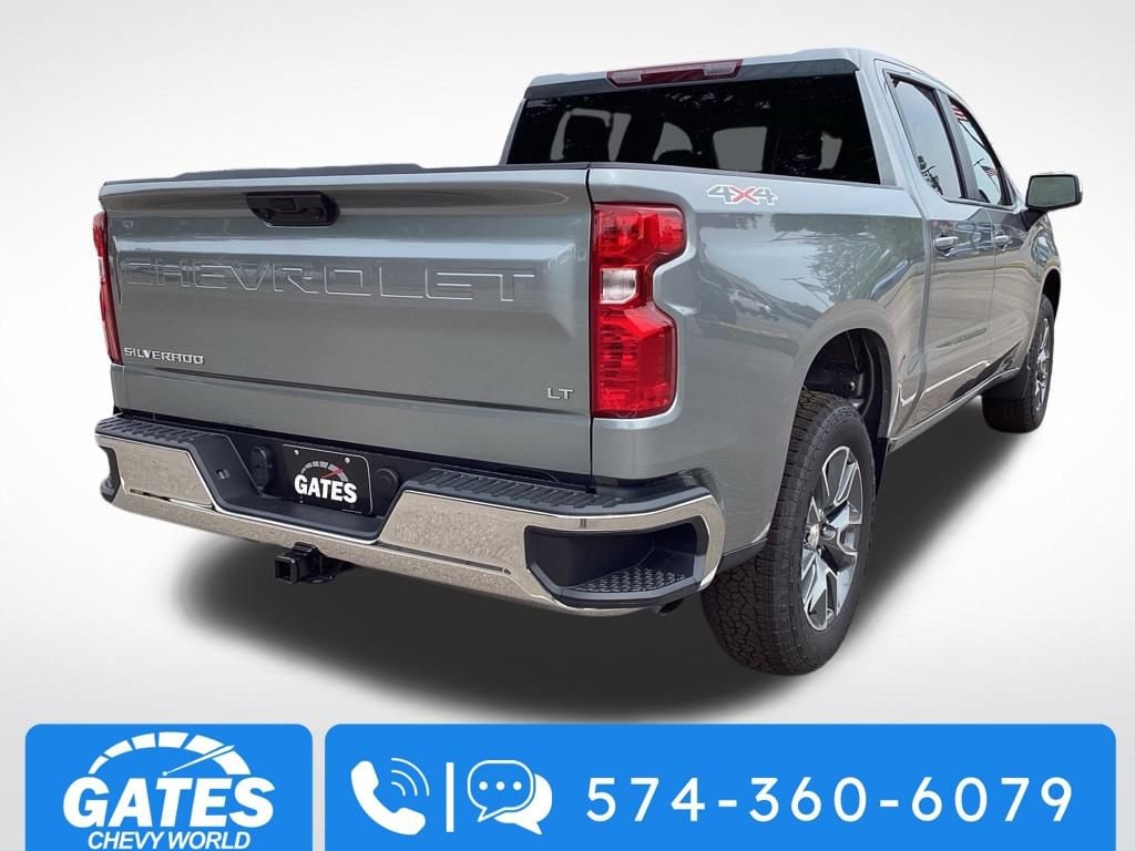 New 2026 Chevrolet Silverado 1500 LT (2FL) Truck