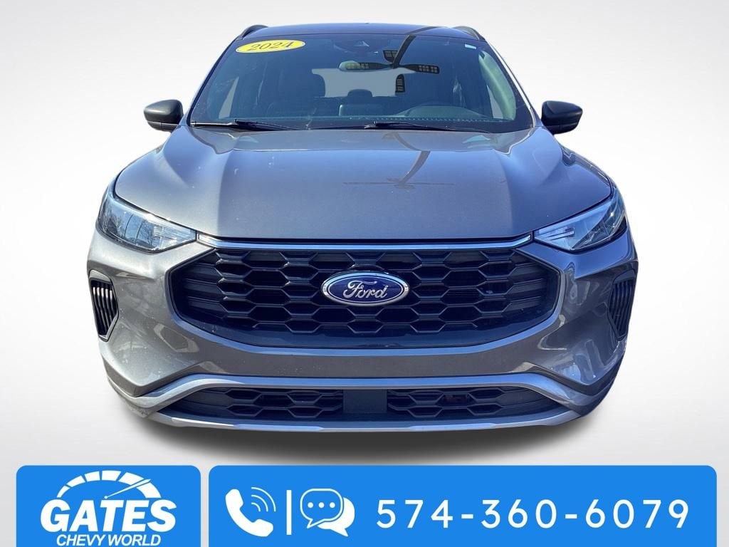 Used 2024 Ford Escape ST-Line SUV