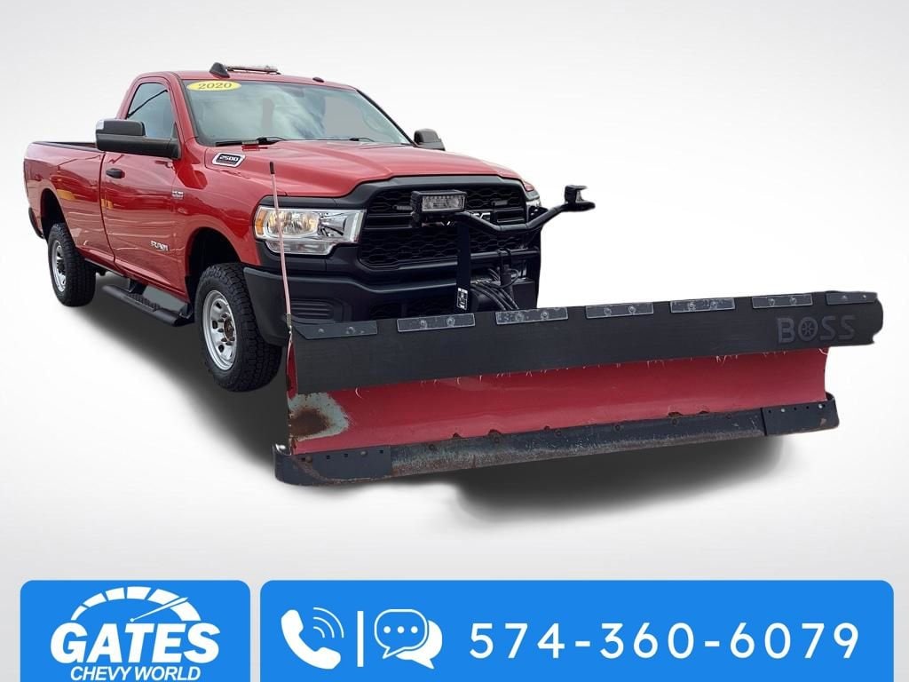 2020 RAM 2500 Tradesman 4X4 Regular Cab's photo