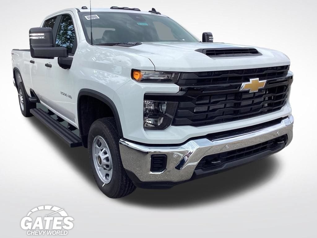 New 2026 Chevrolet Silverado 2500 HD WT Truck