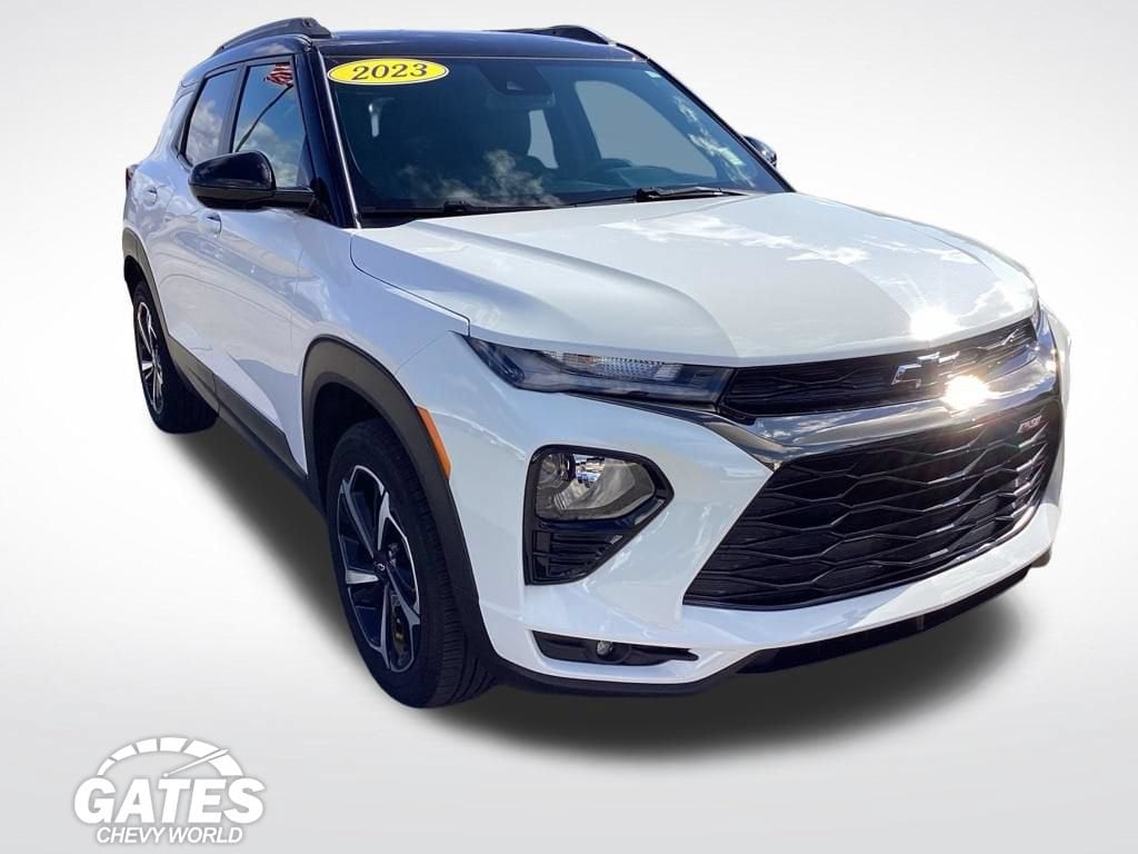 Used 2023 Chevrolet Trailblazer RS SUV