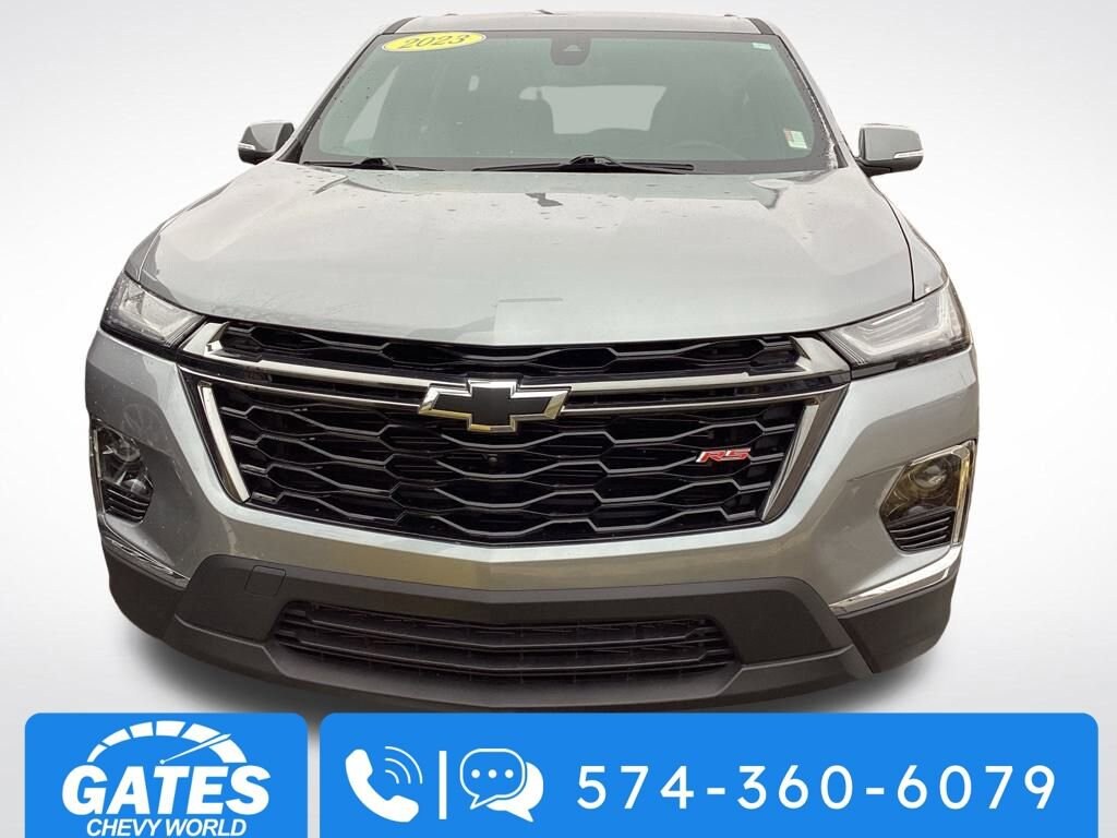 Used 2023 Chevrolet Traverse RS SUV