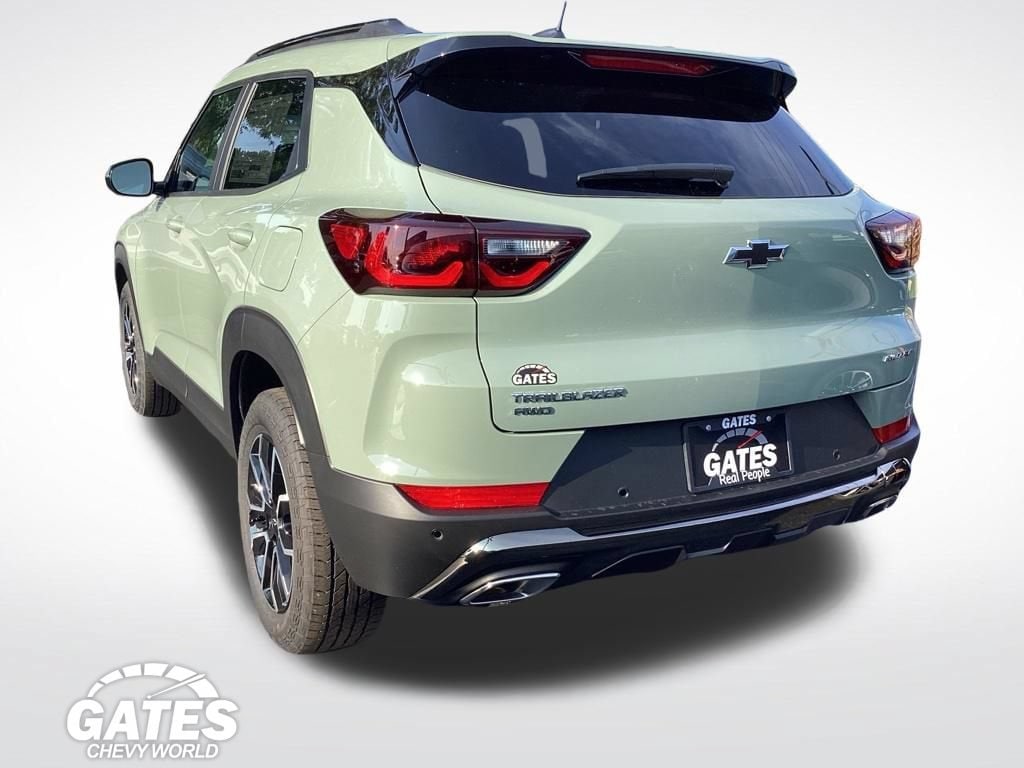New 2026 Chevrolet Trailblazer Activ SUV
