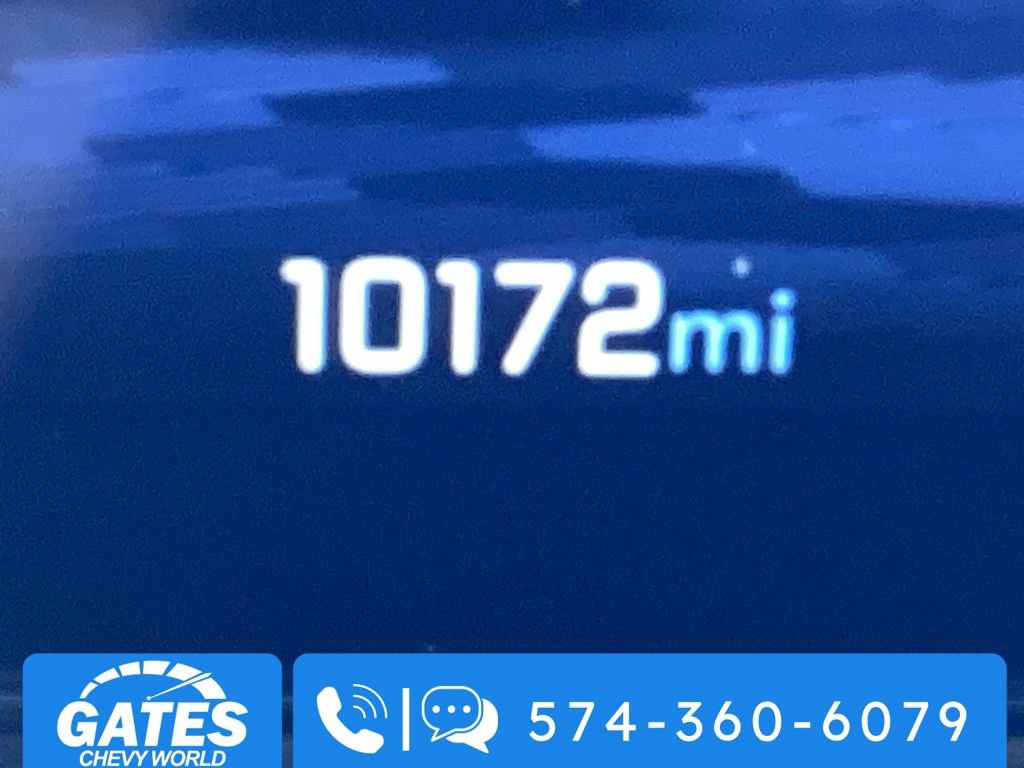 2025 Chevrolet Equinox LT photo 4