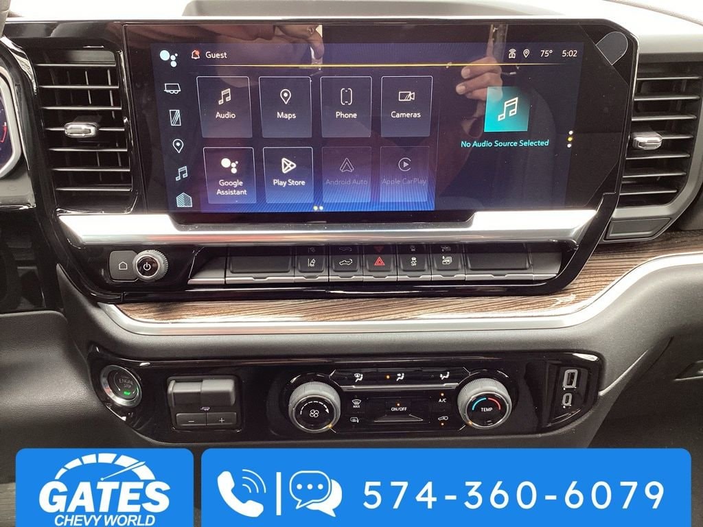 2026 Chevrolet Silverado 3500 HD LT - Photo 8