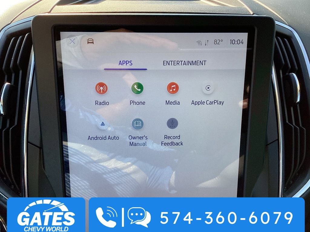 2024 Ford Edge Titanium photo 3