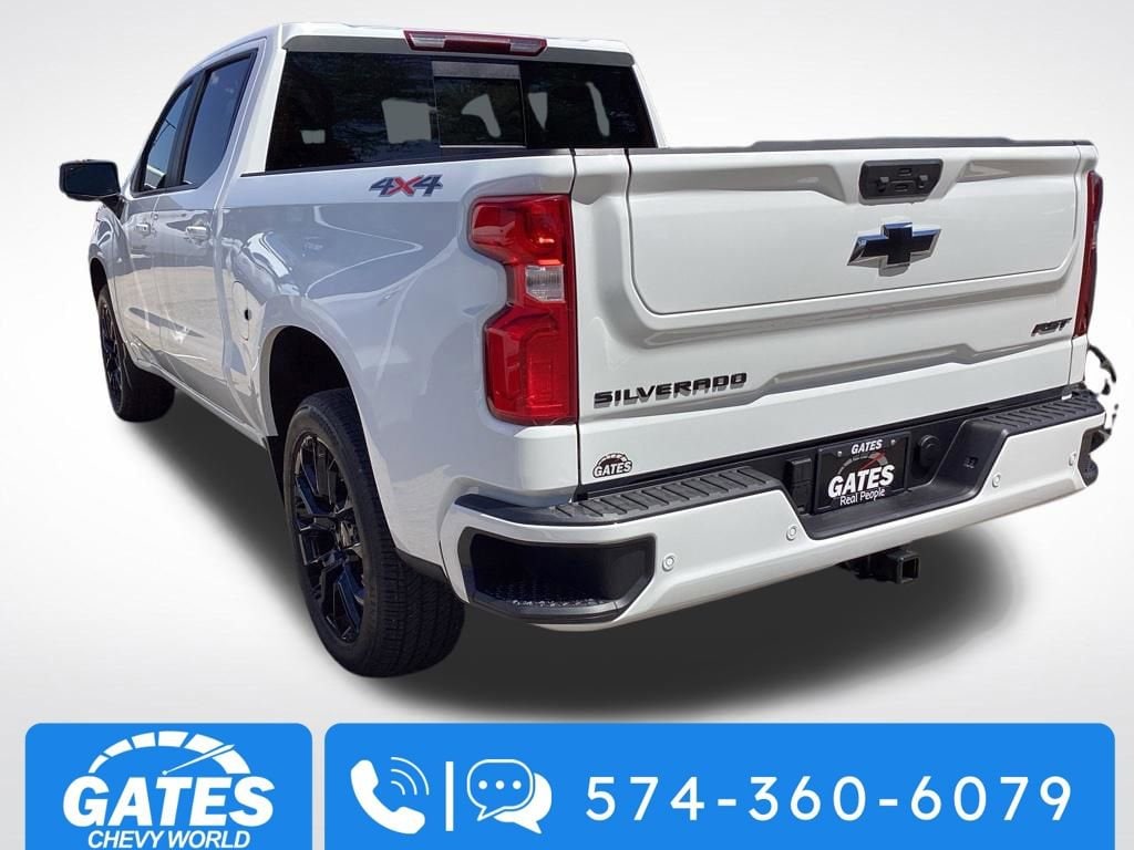New 2026 Chevrolet Silverado 1500 RST Truck