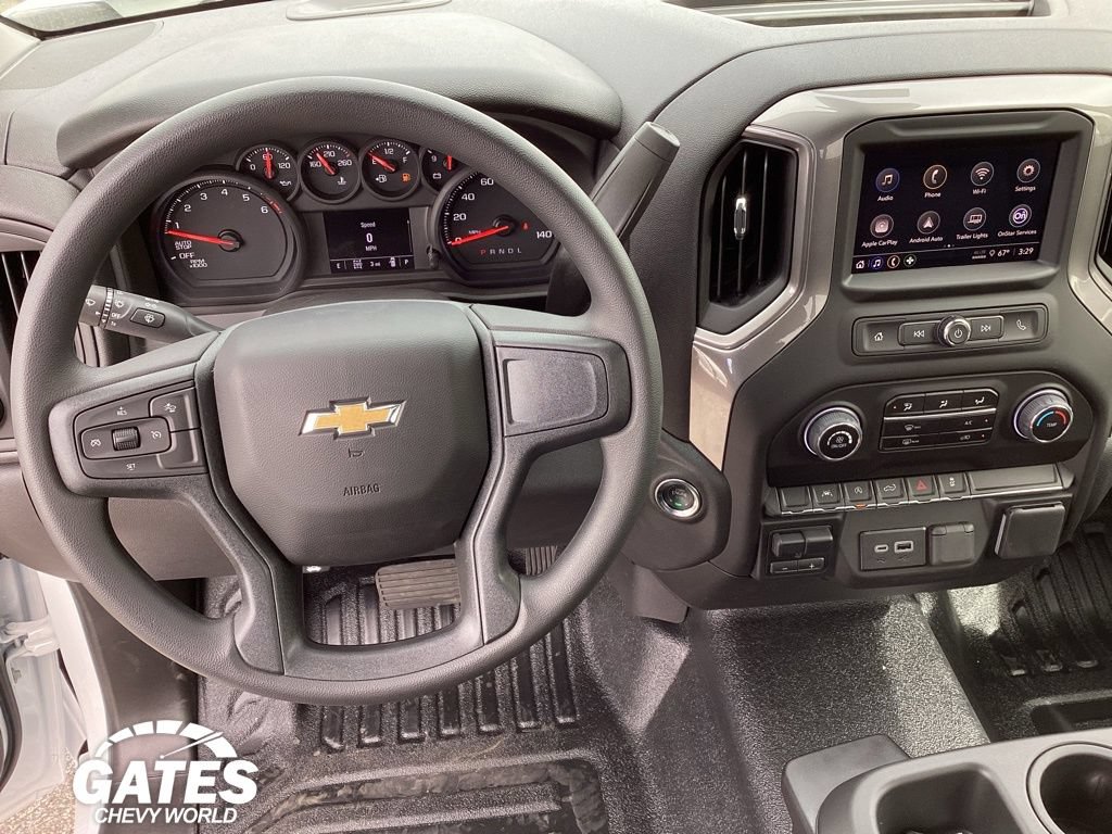 2025 Chevrolet Silverado 1500 Work Truck - Photo 6
