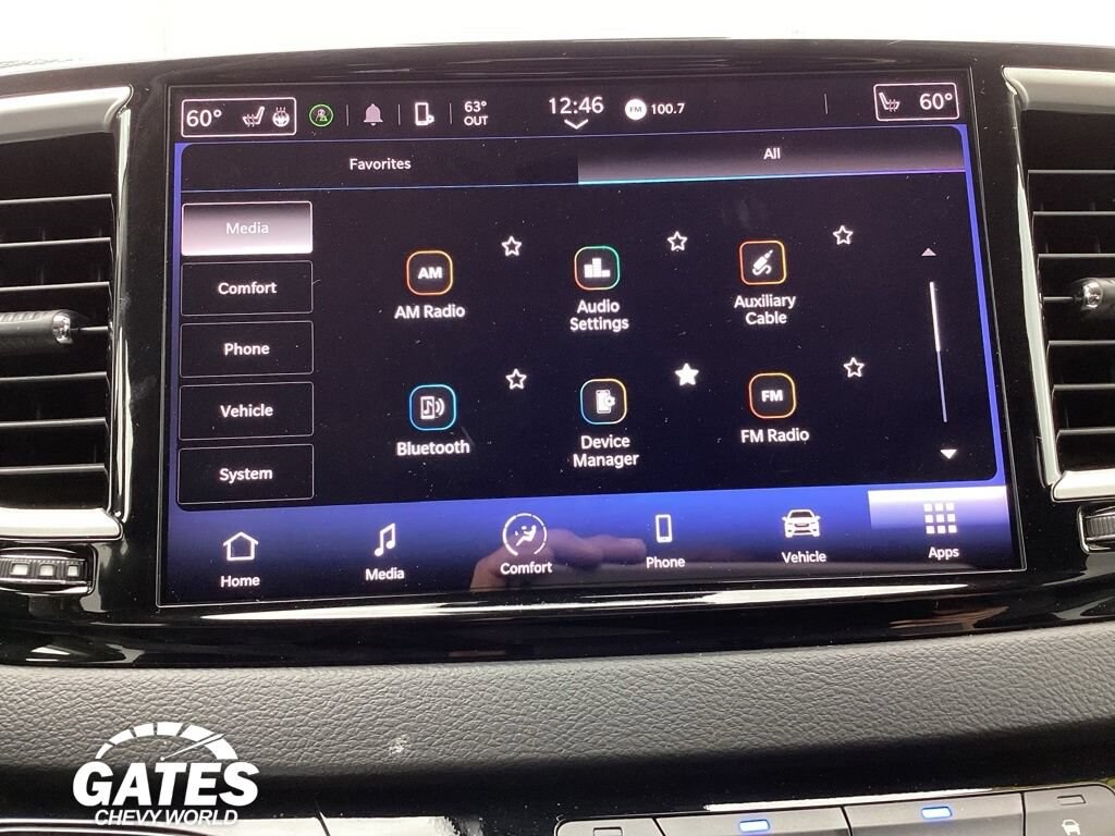 Used 2024 Chrysler Pacifica Touring L Van Passenger Van