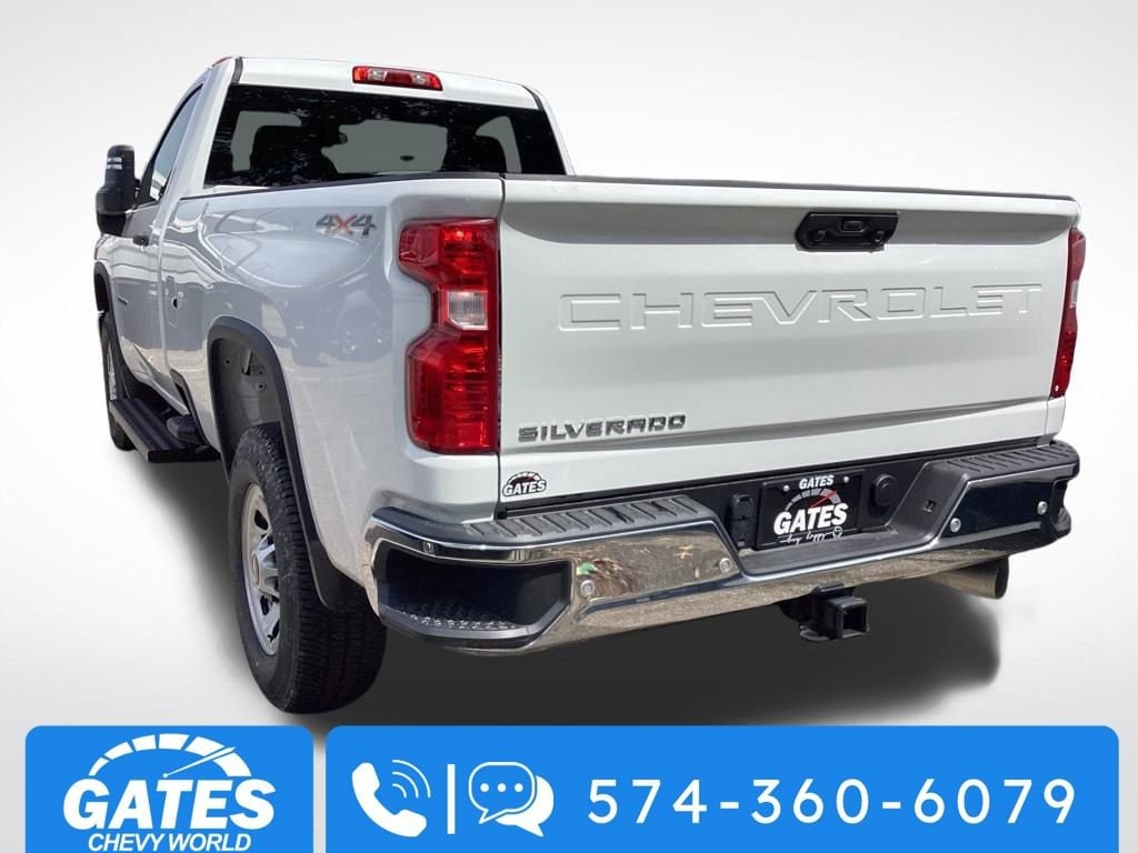 New 2025 Chevrolet Silverado 3500 HD WT Truck