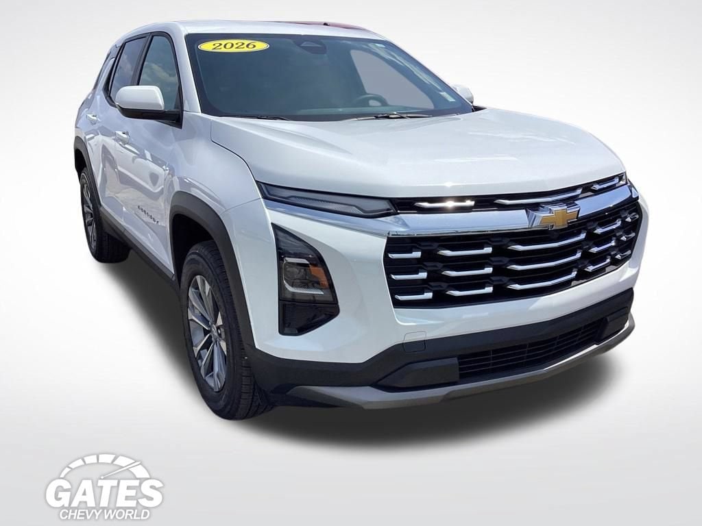 Used 2026 Chevrolet Equinox LT SUV