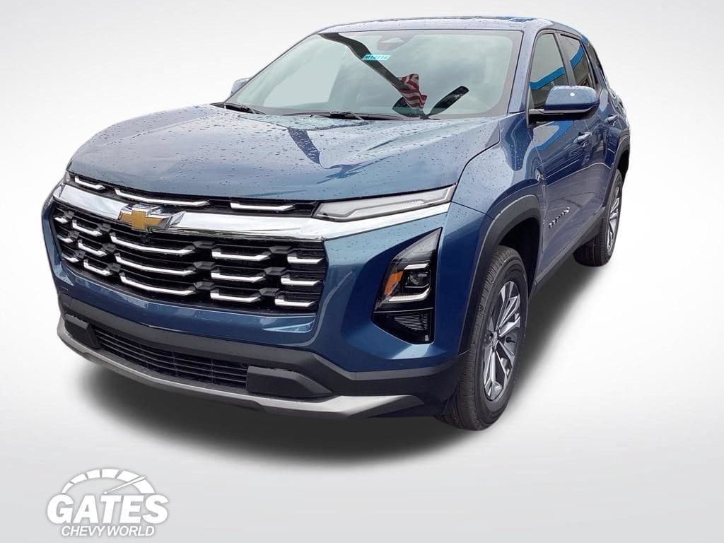 New 2027 Chevrolet Equinox LT SUV