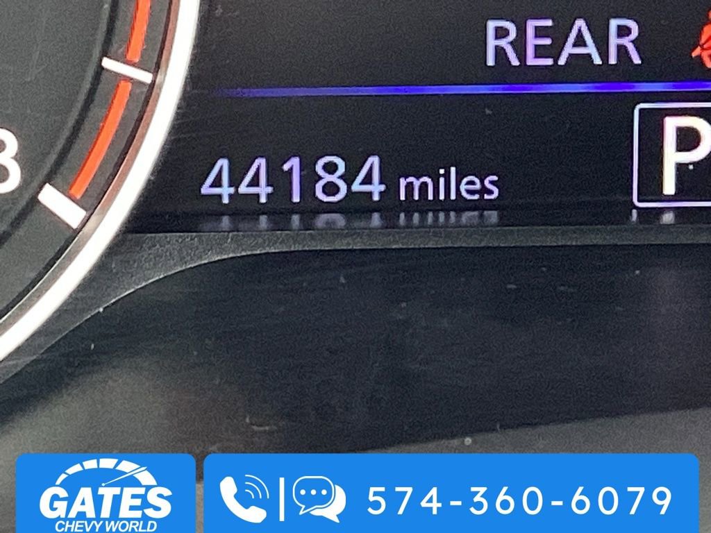 2024 Nissan Altima 2.5 SV photo 4