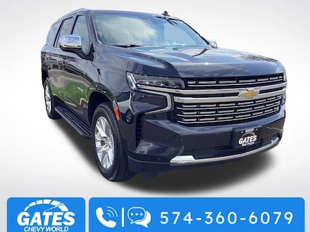 2023 Chevrolet Tahoe Premier SUV