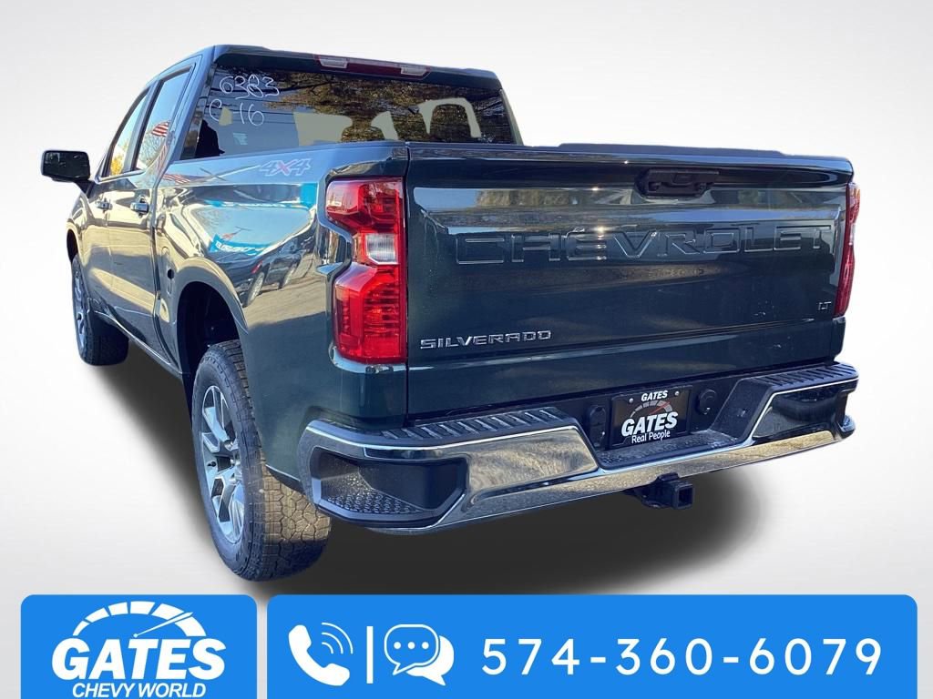 2026 Chevrolet Silverado 1500 LT photo 3