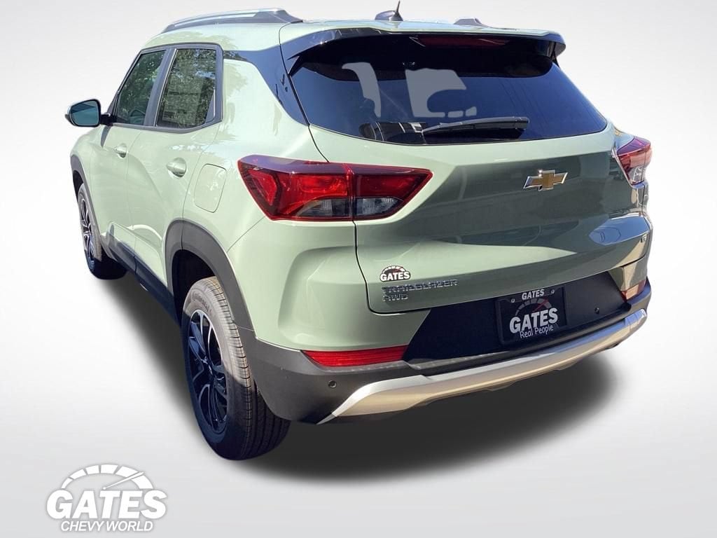 2026 Chevrolet Trailblazer LT - Photo 3