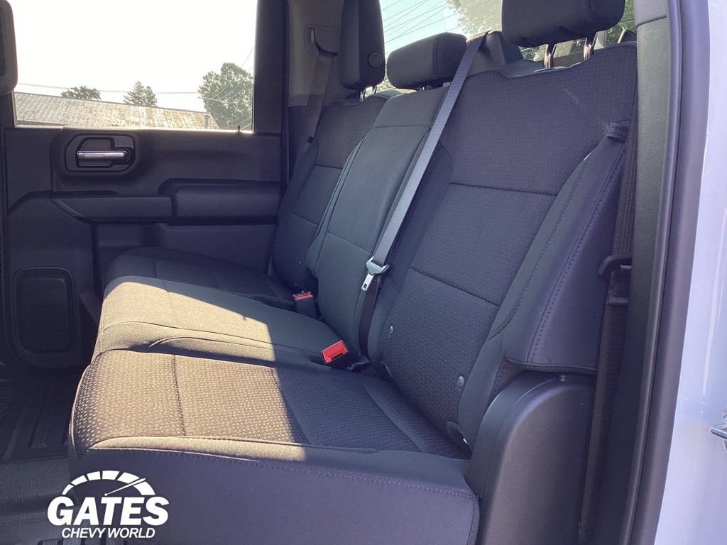 2026 Chevrolet Silverado 2500 HD Work Truck - Photo 6