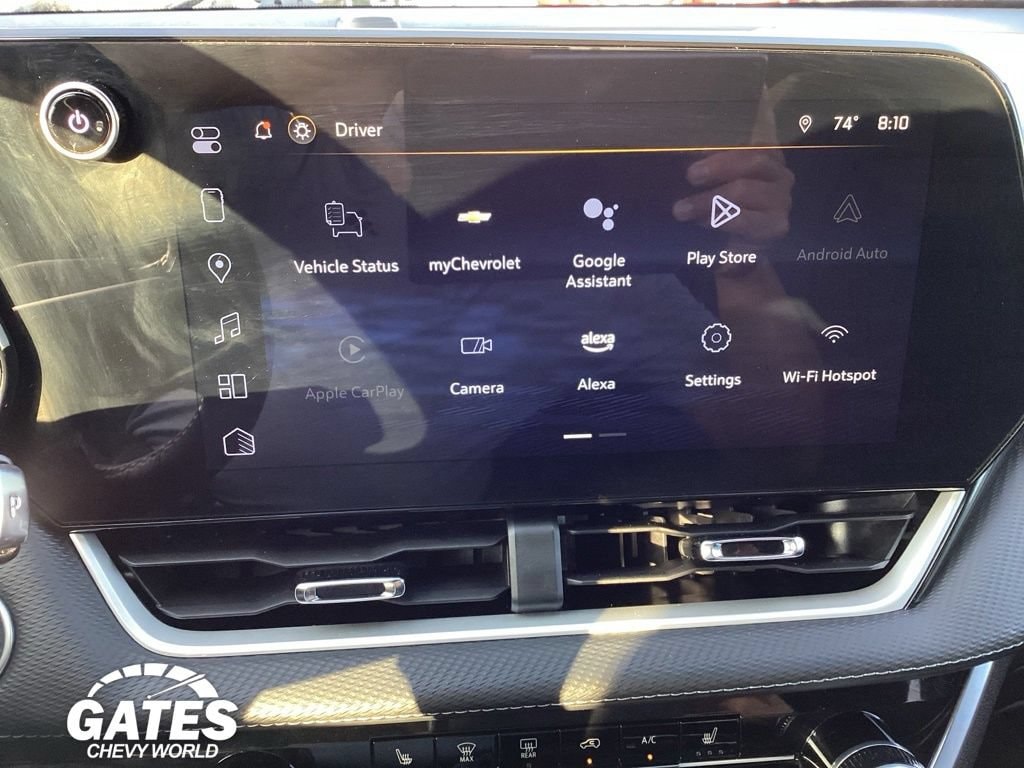 Used 2025 Chevrolet Equinox LT SUV