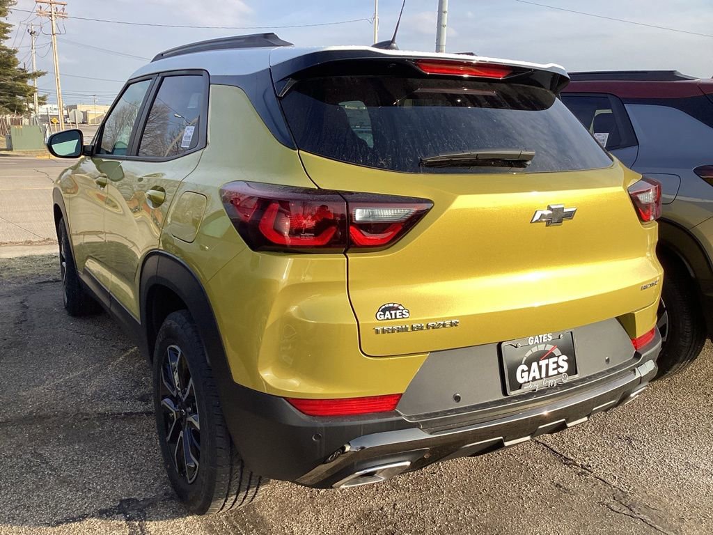 2025 Chevrolet Trailblazer ACTIV photo 3