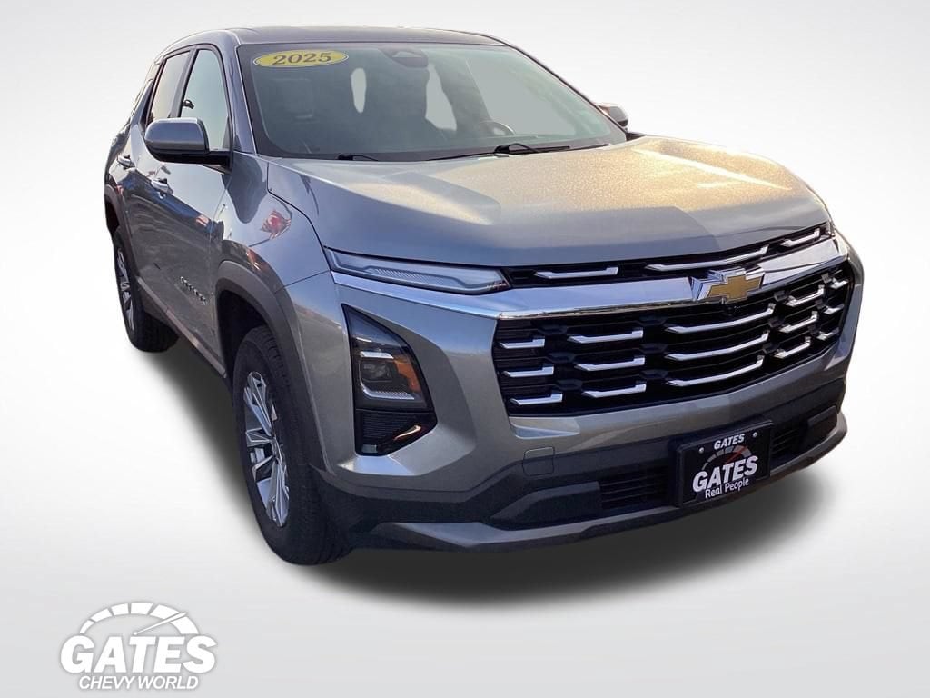 Used 2025 Chevrolet Equinox LT SUV