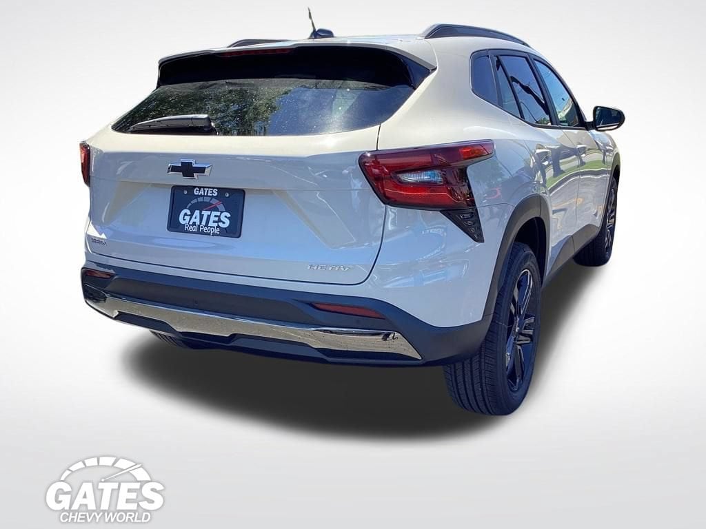 New 2026 Chevrolet Trax Activ SUV