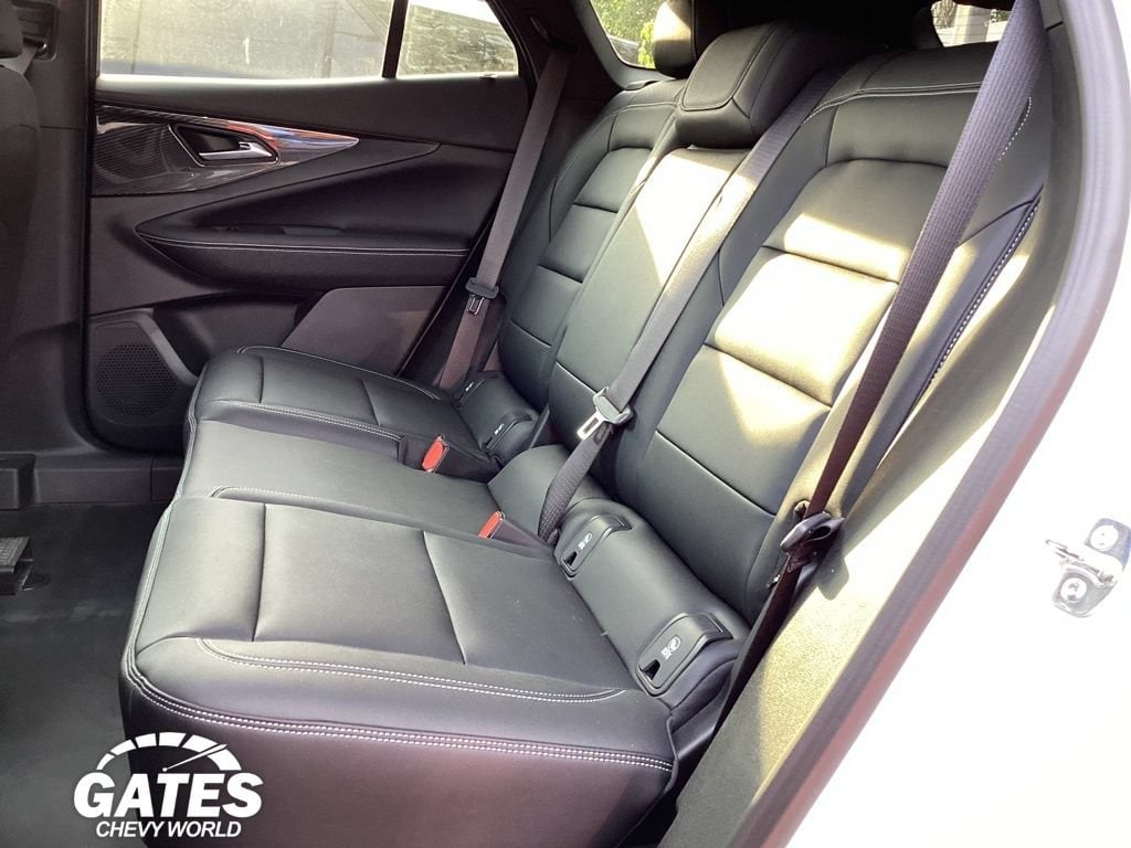2025 Chevrolet Blazer EV Fleet - Photo 6