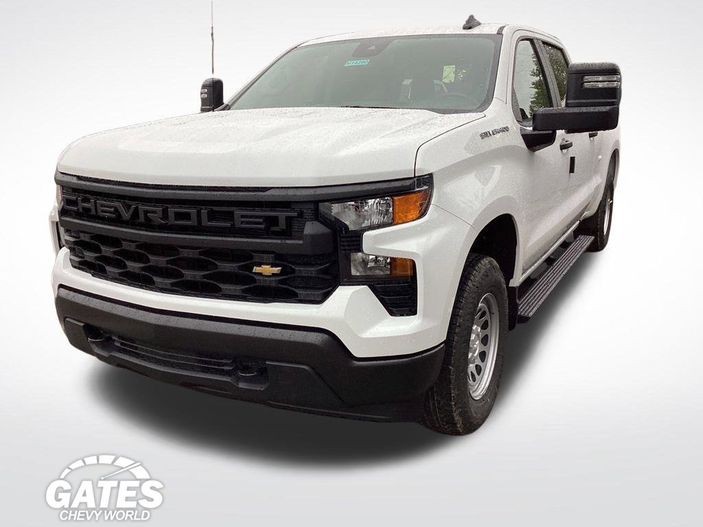  Chevrolet Silverado 1500