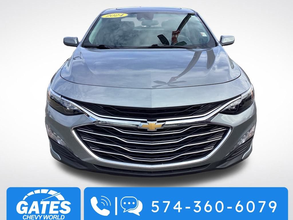 2024 Chevrolet Malibu 1LT photo 2