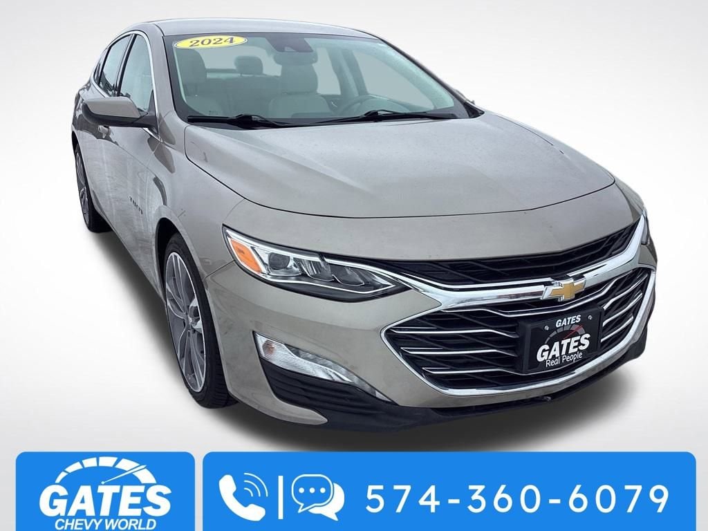 2024 Chevrolet Malibu 2LT