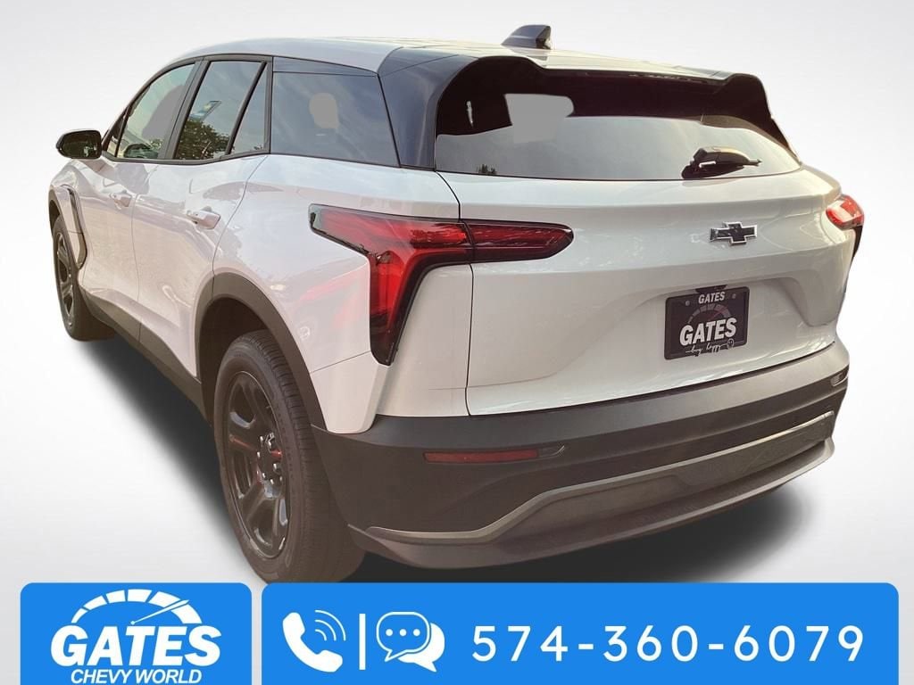 New 2025 Chevrolet Blazer EV Police Package AWD 2FL Police SUV