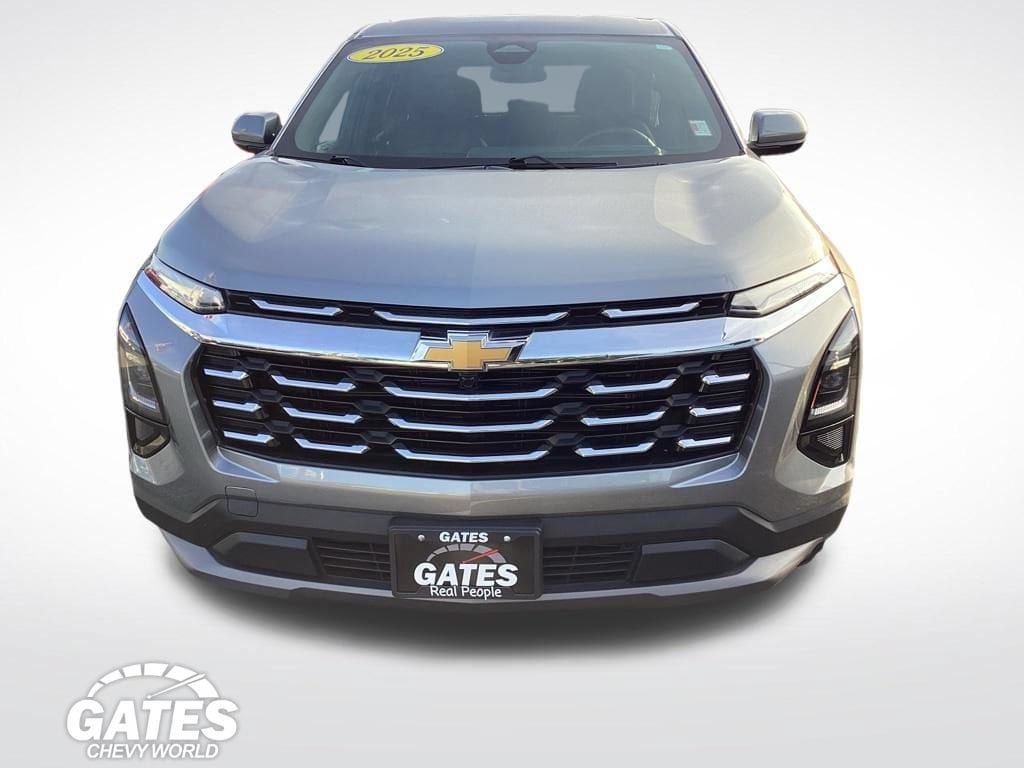 Used 2025 Chevrolet Equinox LT SUV