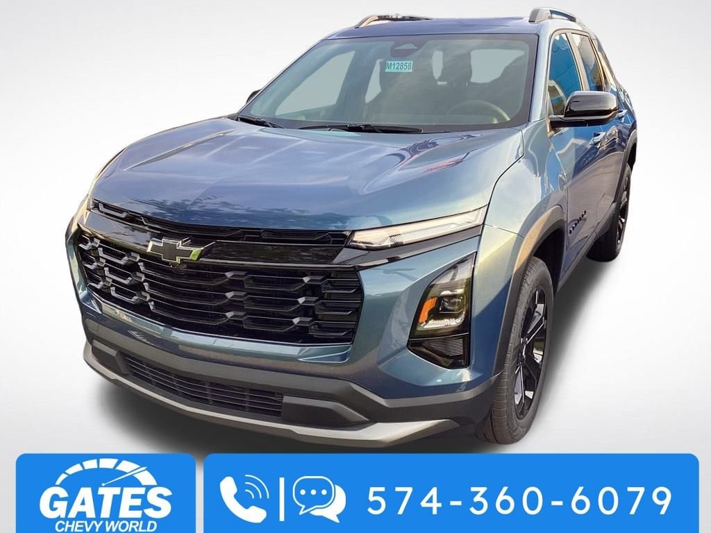 New 2026 Chevrolet Equinox LT SUV