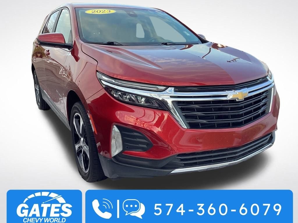 2023 Chevrolet Equinox LT