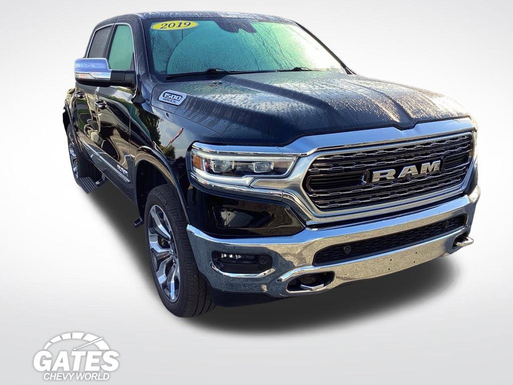 2019 RAM 1500 Pickup