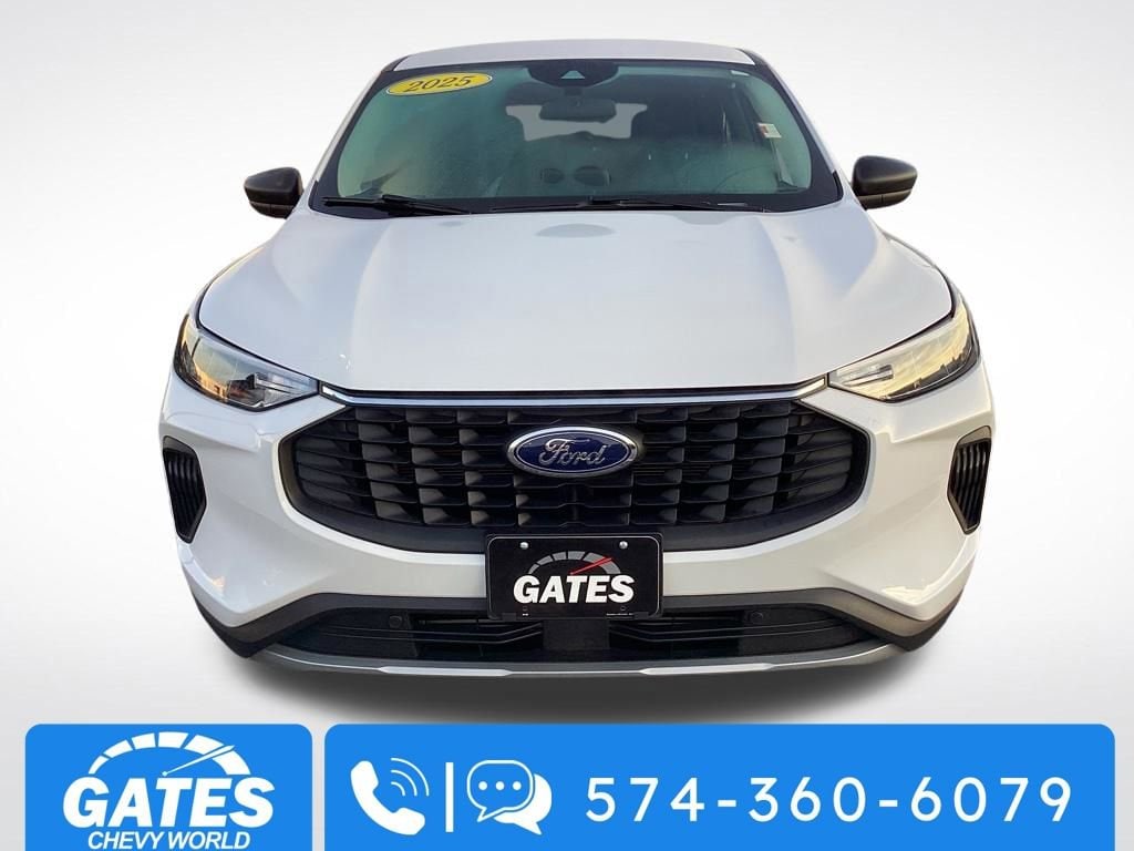 Used 2025 Ford Escape Active SUV