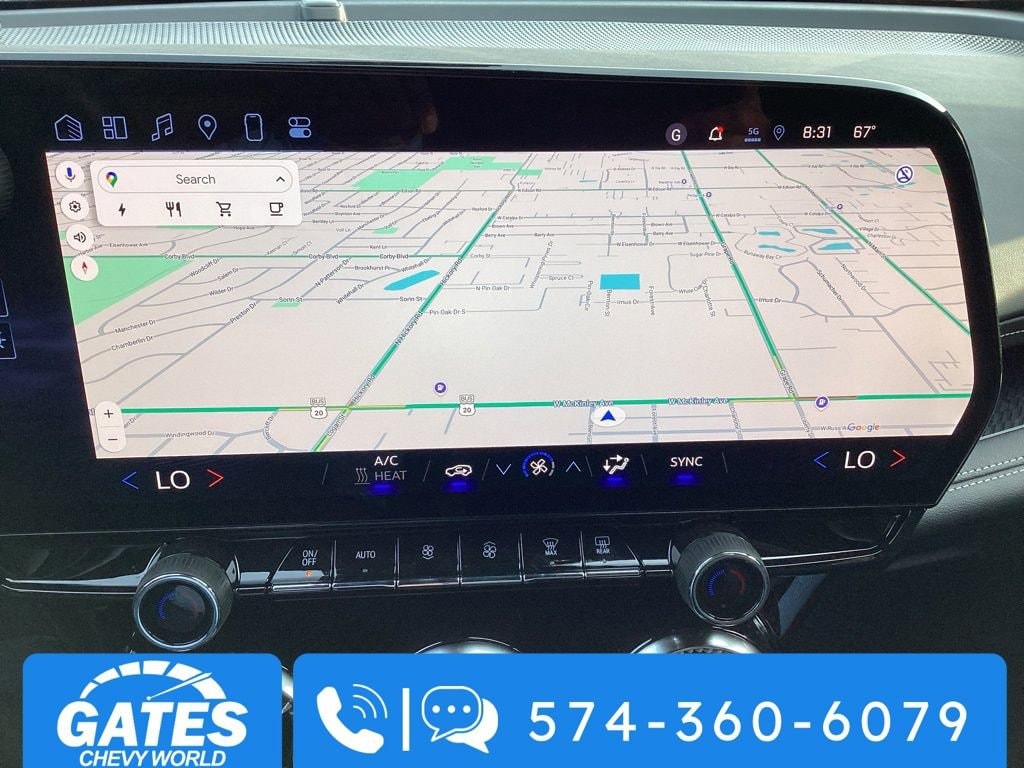 2025 Chevrolet Blazer EV Fleet - Photo 10
