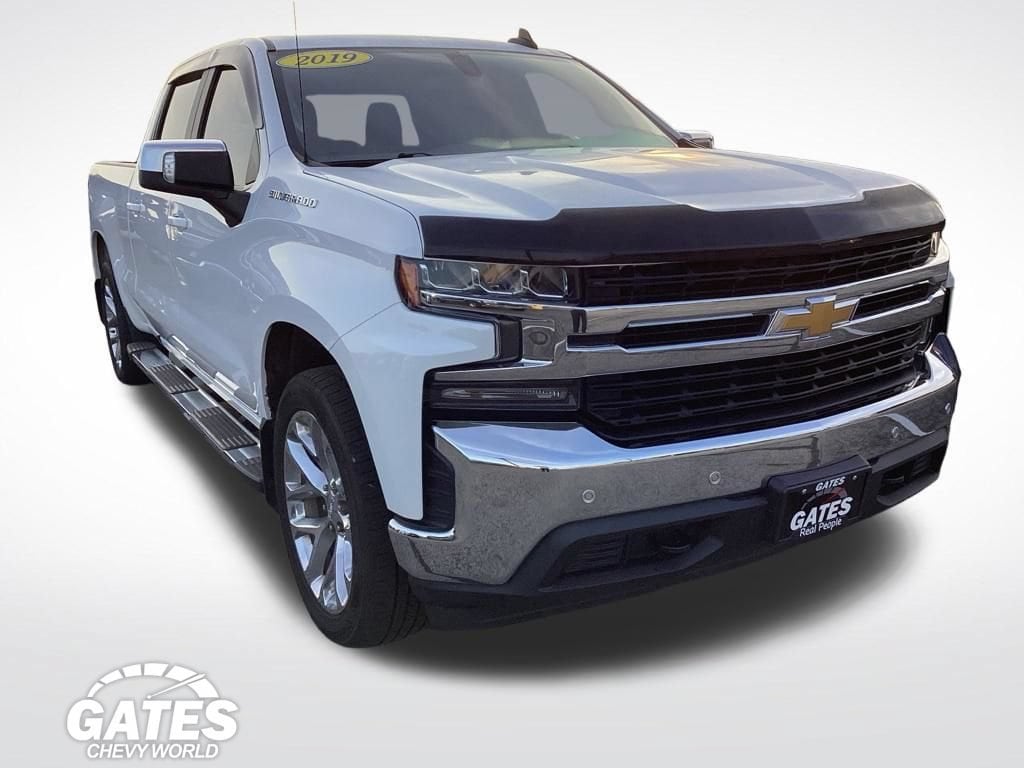 2019 Chevrolet Silverado 1500