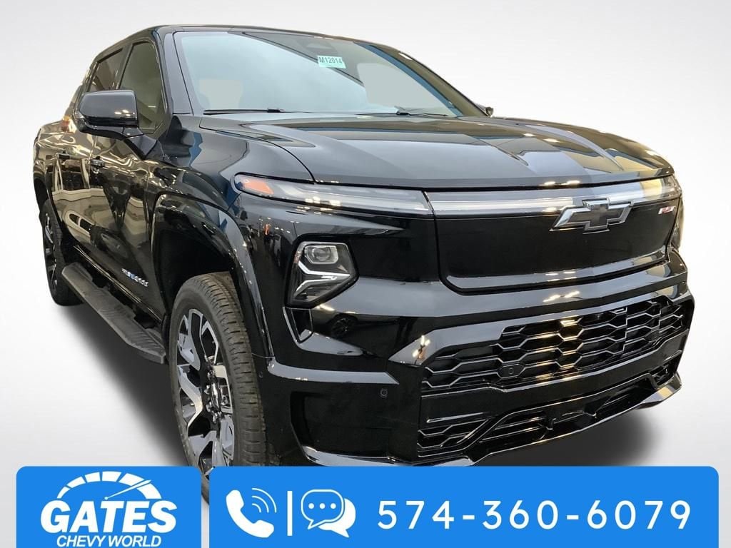 2025 Chevrolet Silverado EV RST's photo