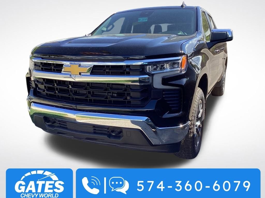 New 2026 Chevrolet Silverado 1500 LT (2FL) Truck