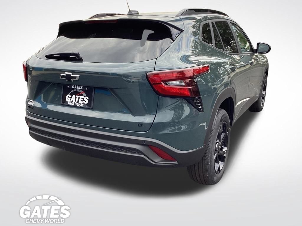 New 2026 Chevrolet Trax LT SUV
