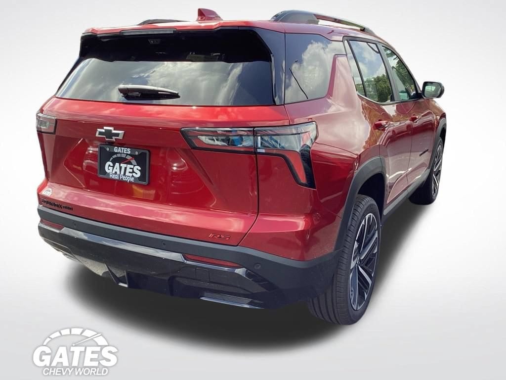 New 2027 Chevrolet Equinox RS SUV