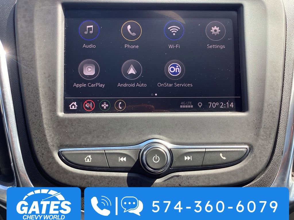 2021 Chevrolet Equinox LT photo 3