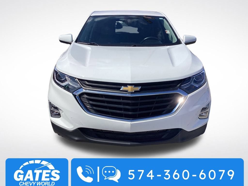 2021 Chevrolet Equinox LT photo 2